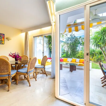 Semesterbostad Dominion Estepona
