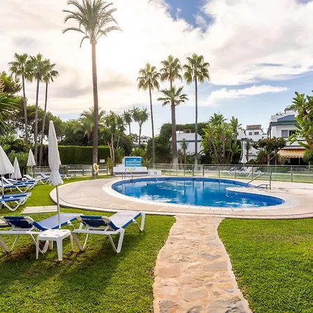 Semesterbostad Dominion Estepona