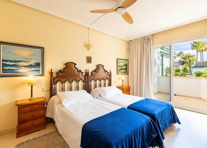 Dominion Semesterbostad Estepona